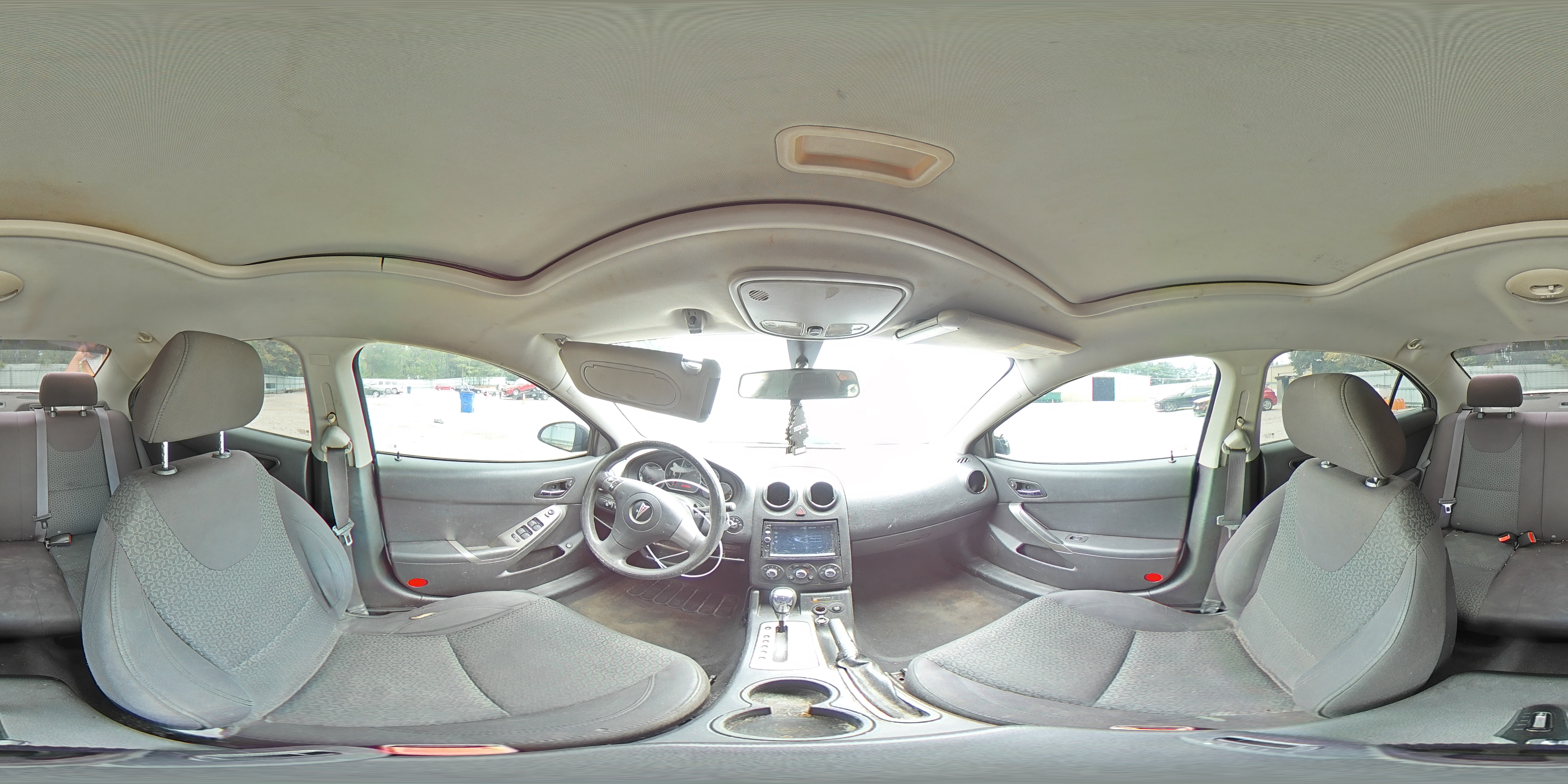 2007 Pontiac G6 Base VIN: 1G2ZG58N474172538 Lot: 56342035
