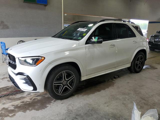  MERCEDES-BENZ GLE 450E 4 2024 White