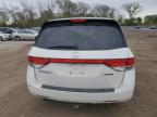2016 Honda Odyssey Touring на продаже в Des Moines, IA - Front End