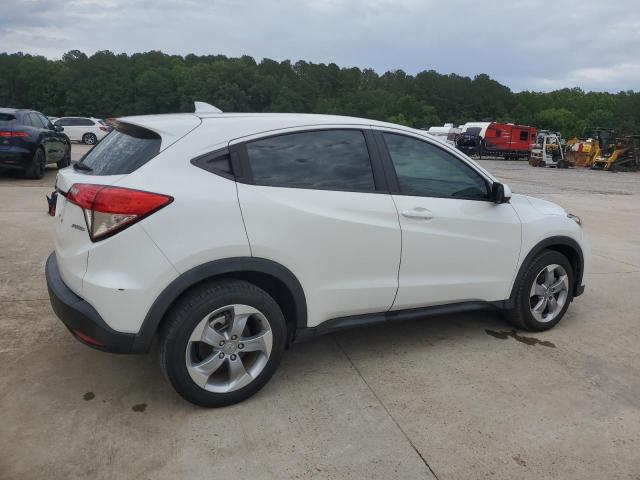  HONDA HR-V 2020 Белы