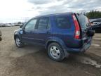 2005 HONDA CR-V SE for sale at Copart ON - TORONTO