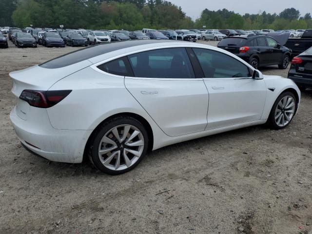  TESLA MODEL 3 2018 Biały