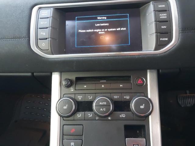 2013 LAND ROVER RANGE ROVE