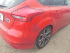 2017 FORD FOCUS ST-L for sale at Copart ROCHFORD