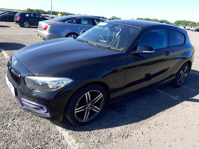 2015 BMW 118I SPORT for sale at Copart SANDTOFT