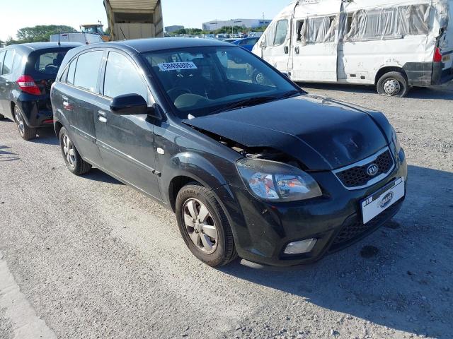 2011 KIA RIO DOMINO