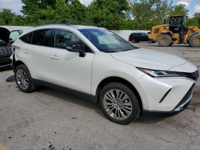  TOYOTA VENZA 2022 Белы