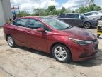 2016 Chevrolet Cruze Lt na sprzedaż w Rogersville, MO - Hail