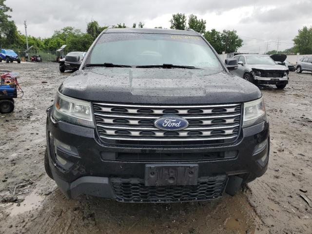 Паркетники FORD EXPLORER 2017 Черный