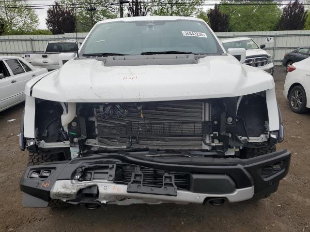  FORD F150 2024 White
