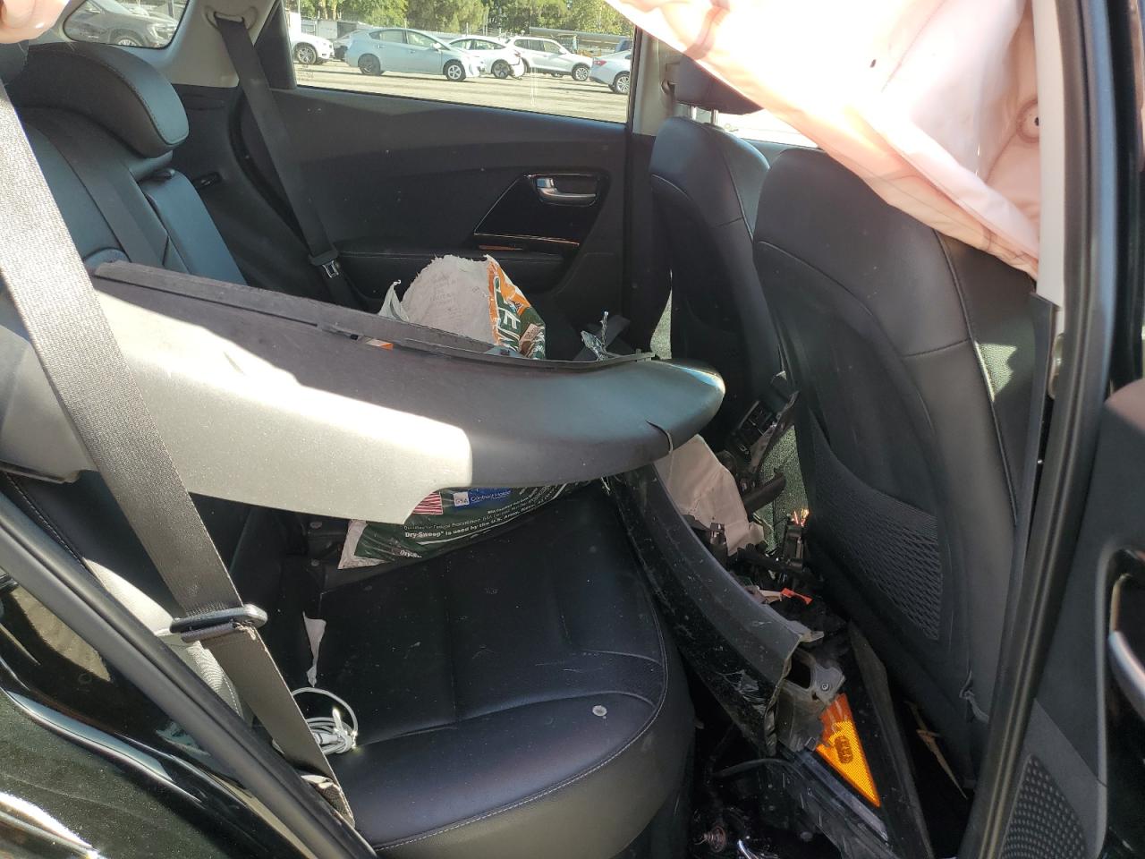 2019 Kia Niro Touring VIN: KNDCE3LC7K5303109 Lot: 57875775