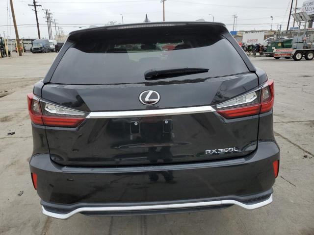  LEXUS RX350 2022 Black