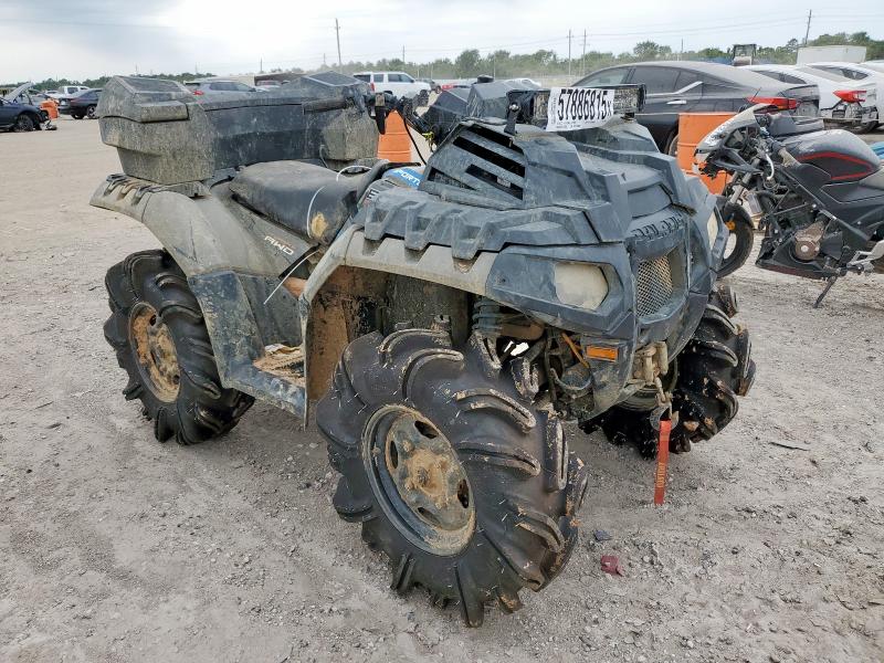2023 Polaris Sportsman 850 High Lifter Edition