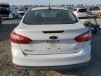 2012 Ford Focus Sel de vânzare în Sacramento, CA - Front End