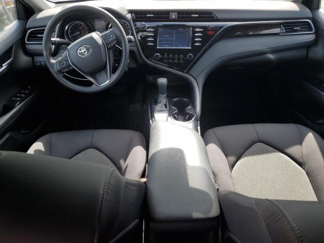  TOYOTA CAMRY 2019 Granatowy