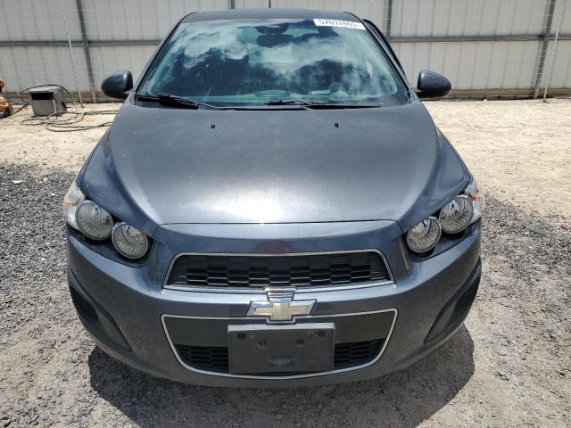  CHEVROLET SONIC 2013 Gray