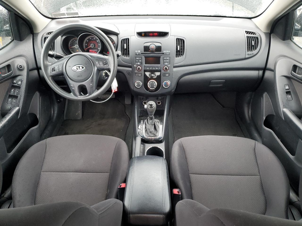 2012 Kia Forte Ex VIN: KNAFU4A27C5548765 Lot: 56721305