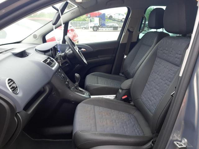 2013 VAUXHALL MERIVA SE