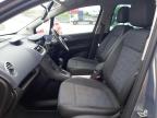 2013 VAUXHALL MERIVA SE for sale at Copart WOLVERHAMPTON