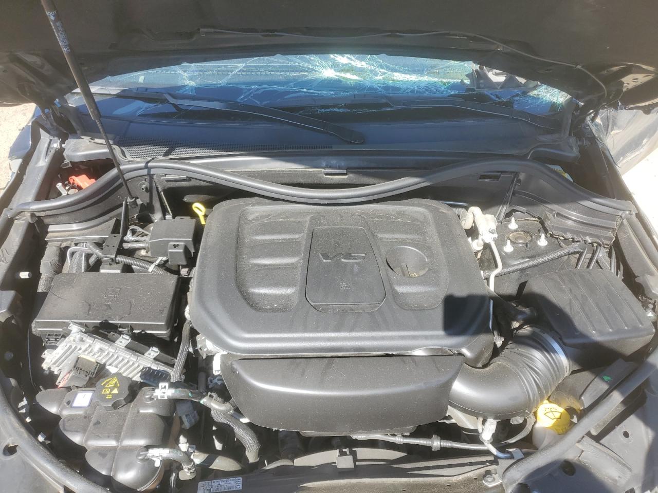 2020 Jeep Grand Cherokee Laredo VIN: 1C4RJEAG1LC278499 Lot: 57906995