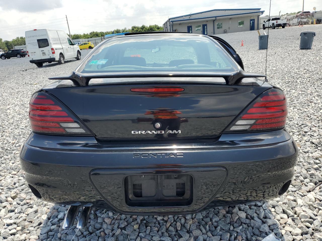 2004 Pontiac Grand Am Se1 VIN: 1G2NF52F64M532262 Lot: 85122595