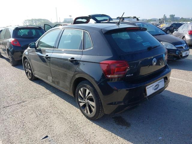 2018 VOLKSWAGEN POLO SE