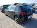 2018 VOLKSWAGEN POLO SE for sale at Copart SANDWICH
