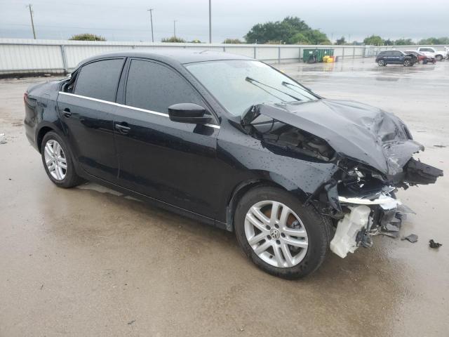  VOLKSWAGEN JETTA 2017 Черный