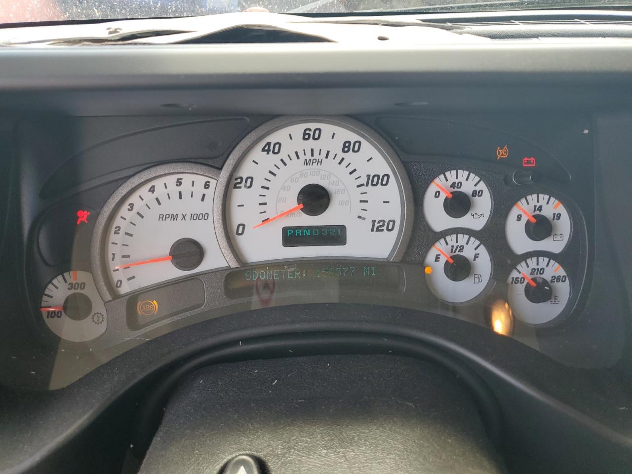 2003 Hummer H2 VIN: 5GRGN23U93H116196 Lot: 55463055