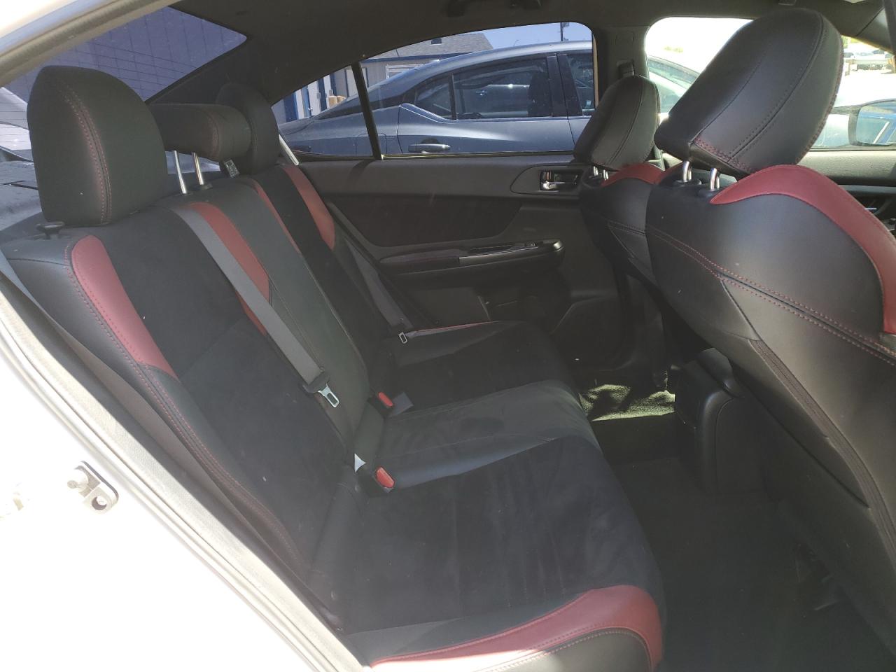2017 Subaru Wrx Sti VIN: JF1VA2V60H9816389 Lot: 56967855