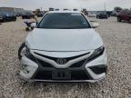 2022 Toyota Camry Xse en Venta en Taylor, TX - Front End