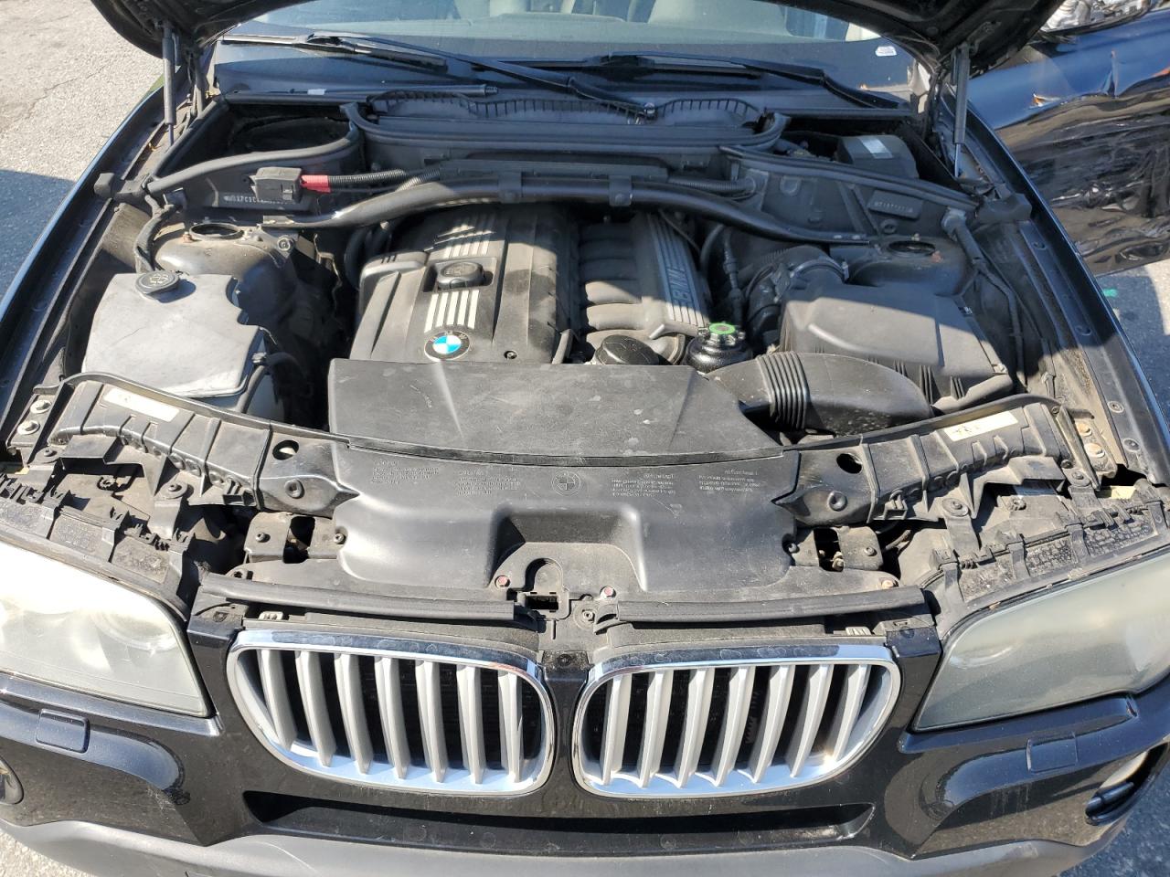 2010 BMW X3 xDrive30I VIN: WBXPC9C4XAWJ39885 Lot: 56652505