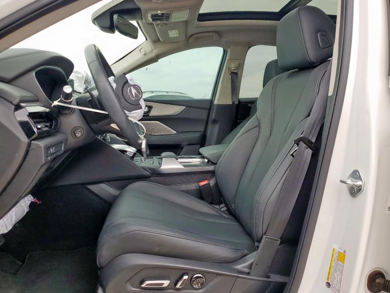  ACURA MDX 2024 Biały