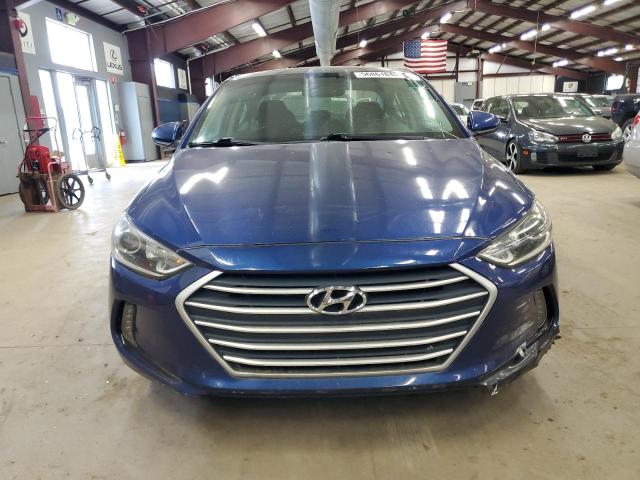 Седани HYUNDAI ELANTRA 2017 Синій