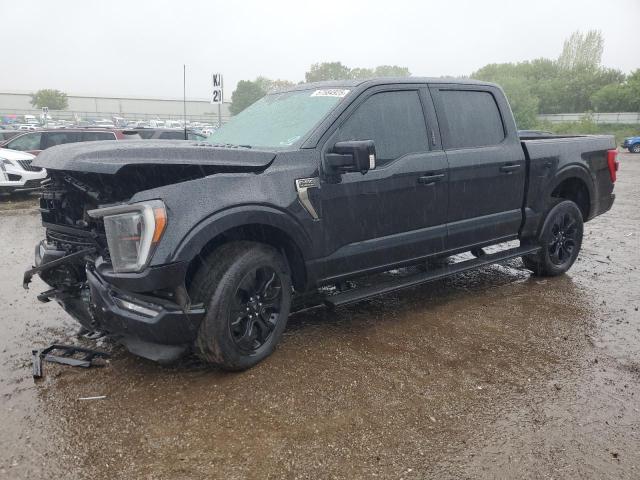  FORD F-150 2022 Czarny