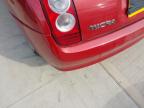 2006 NISSAN MICRA SPOR for sale at Copart SANDY