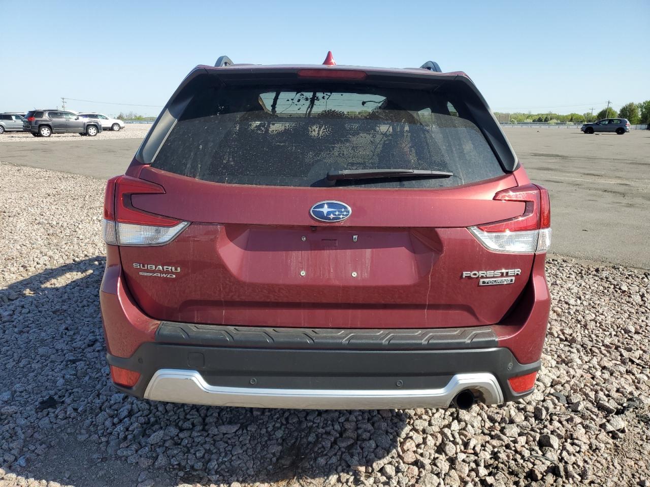 SUBARU FORESTER 2019 VIN JF2SKAWC4KH557476 photo 6