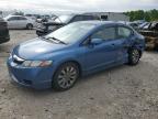 2010 Honda Civic Ex   en Venta en Wayland, MI - Side