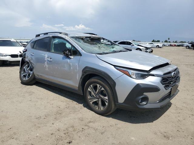  SUBARU CROSSTREK 2024 Srebrny
