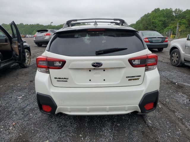  SUBARU CROSSTREK 2023 Білий