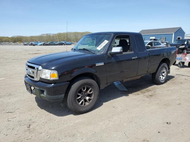 2007 Ford Ranger Super Cab