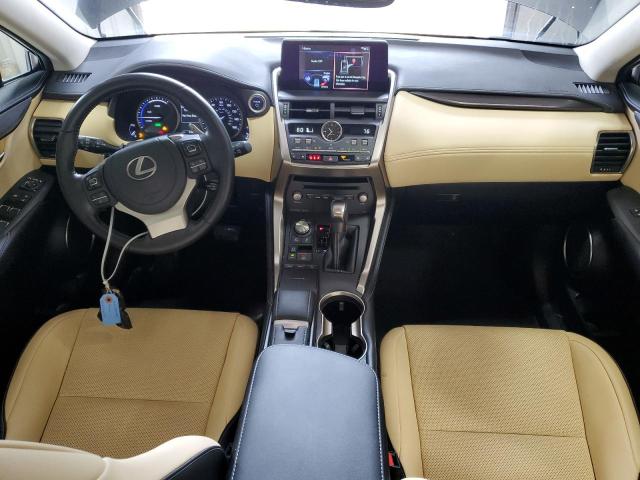  LEXUS NX 2021 Gray
