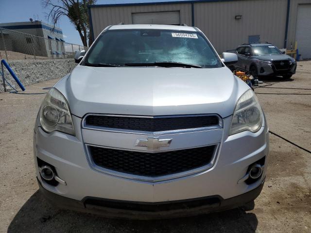  CHEVROLET EQUINOX 2013 Сріблястий