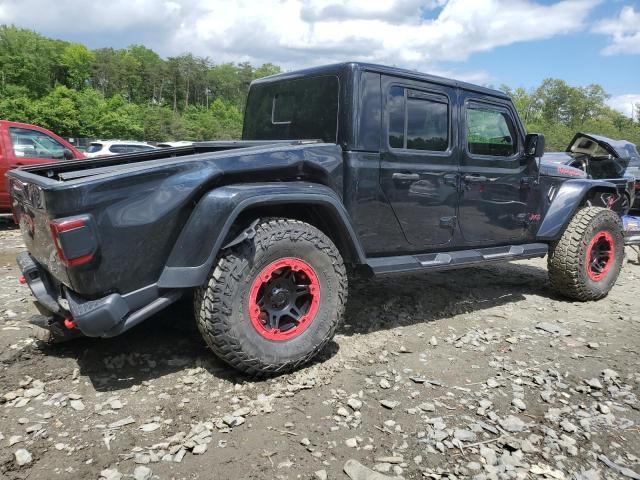 JEEP GLADIATOR 2023 Черный