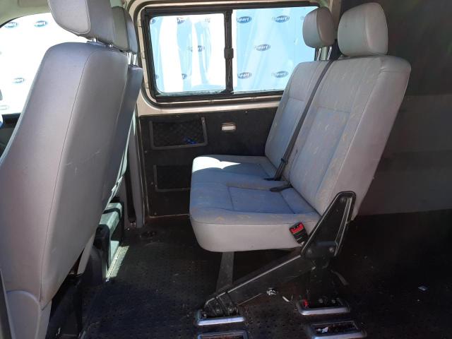 2007 VOLKSWAGEN TR-PORTER