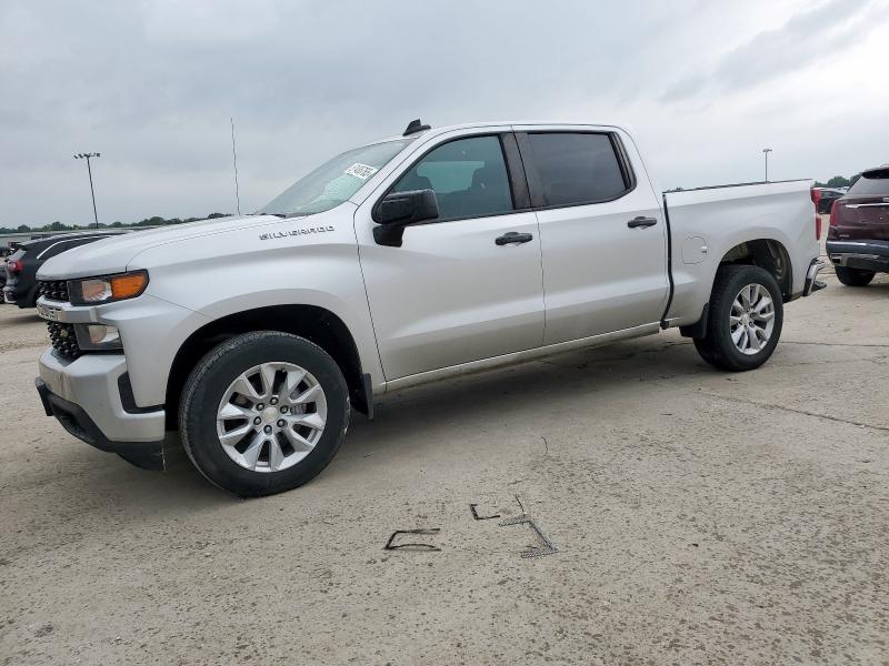 CHEVROLET SILVERADO 2021