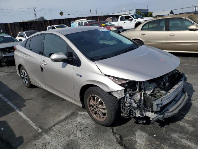  TOYOTA PRIUS 2019 Srebrny
