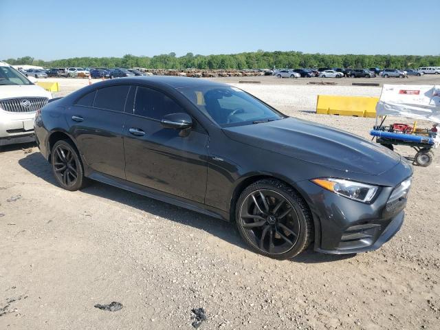  MERCEDES-BENZ CLC-CLASS 2021 Вугільний