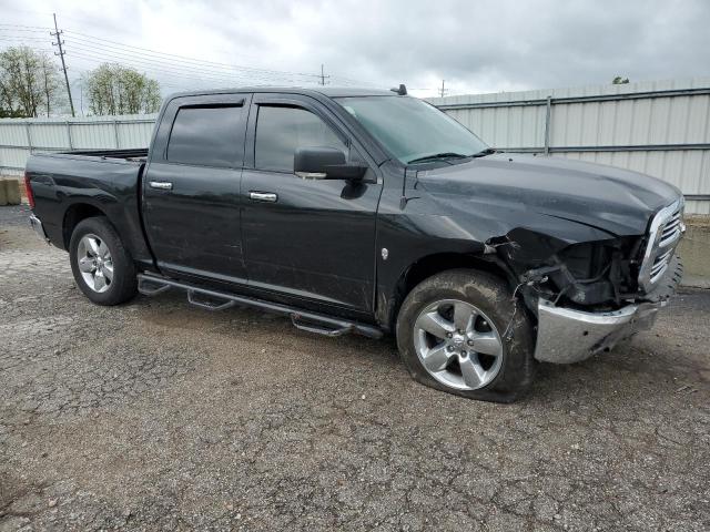  RAM 1500 2018 Черный