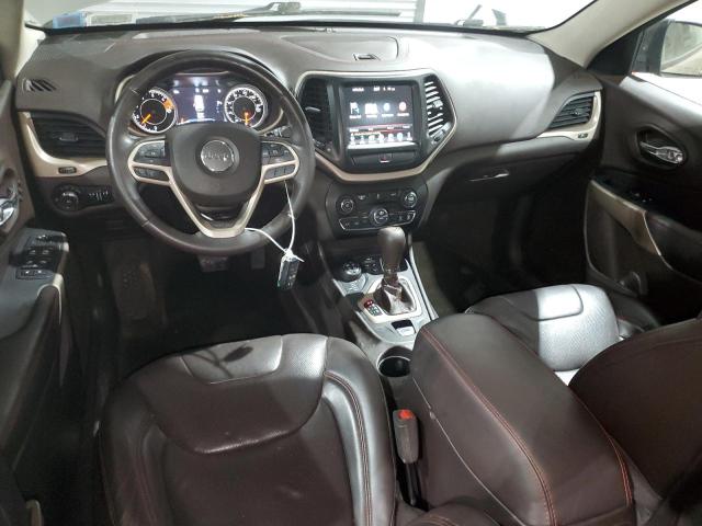  JEEP CHEROKEE 2017 Złoty